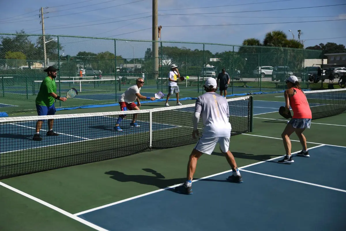 Best Pickleball Training Venues in Kansas 