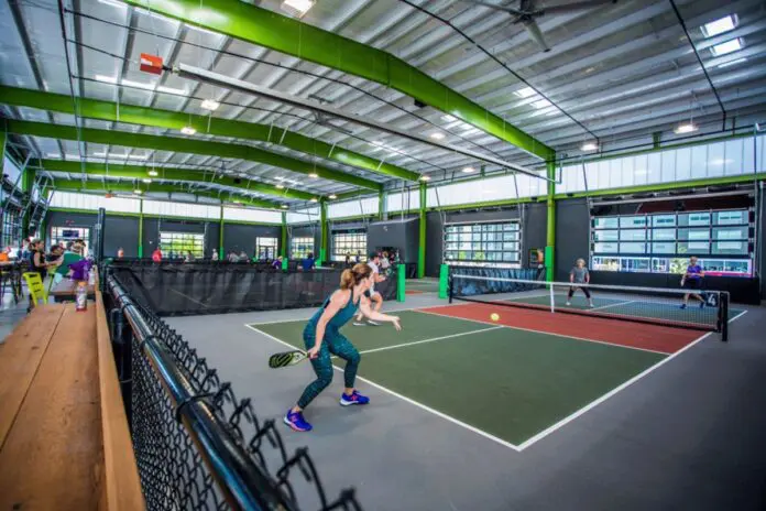 Best Pickleball Training Venues in Kansas