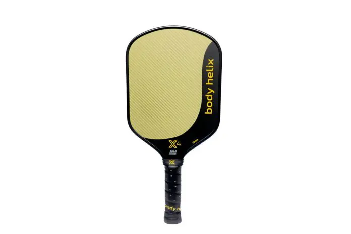 Body helix kevlar x4 paddle