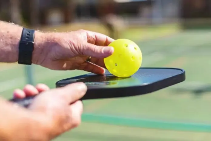 Bonnerworth Park's New Pickleball Courts