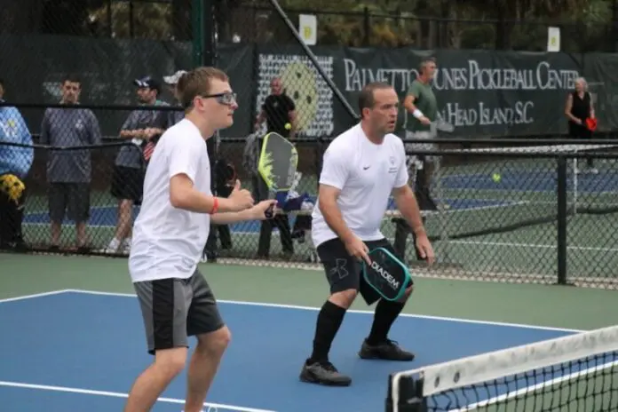 Boundary County's Pickleball Stars Shine