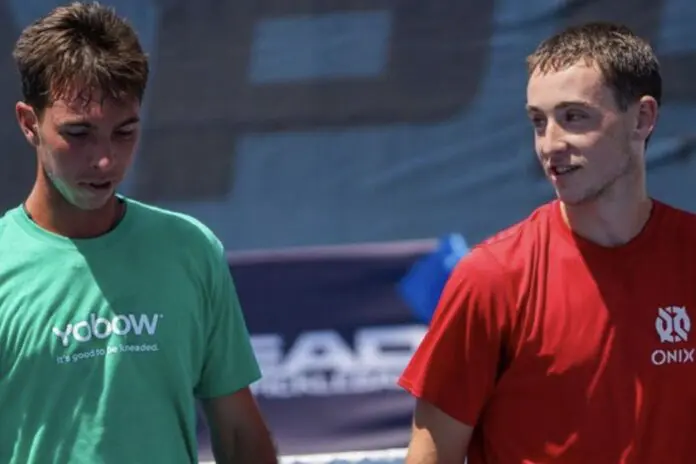 Bristol Open Men's Doubles Preview