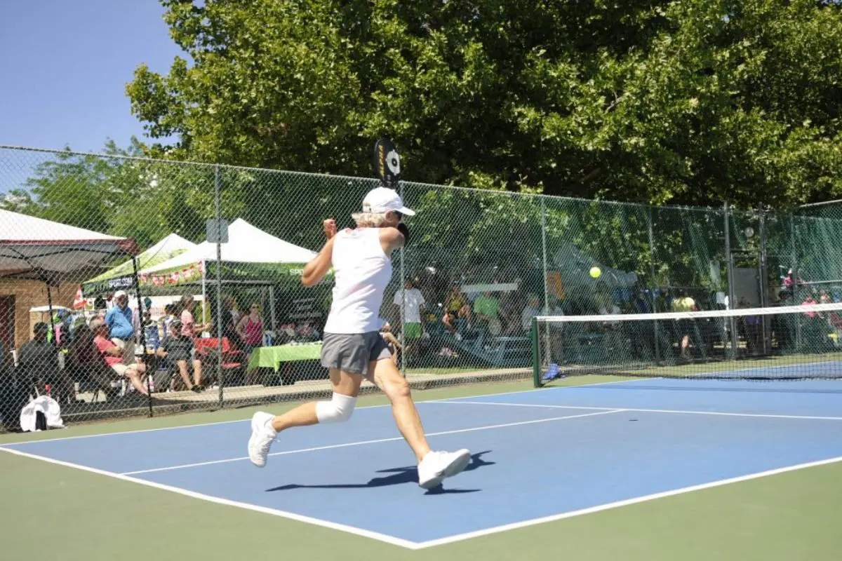 US Open Pickleball Expansion