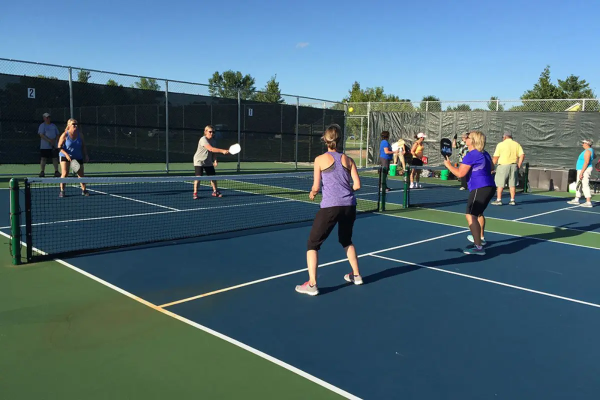 Cambridge Pickleball Clash