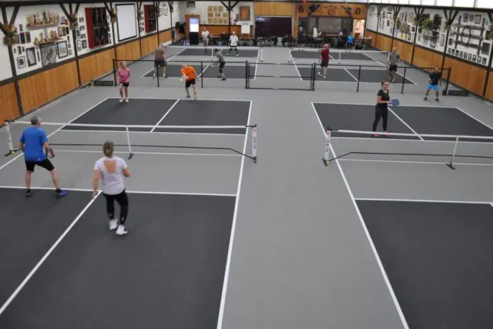 Canada vs USA Women's Pro Pickleball Challenge