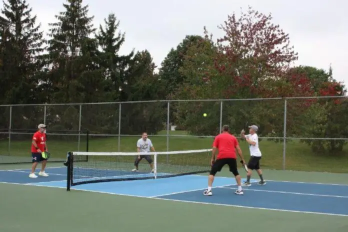 Charity Pickleball Tournament at Westerner Park