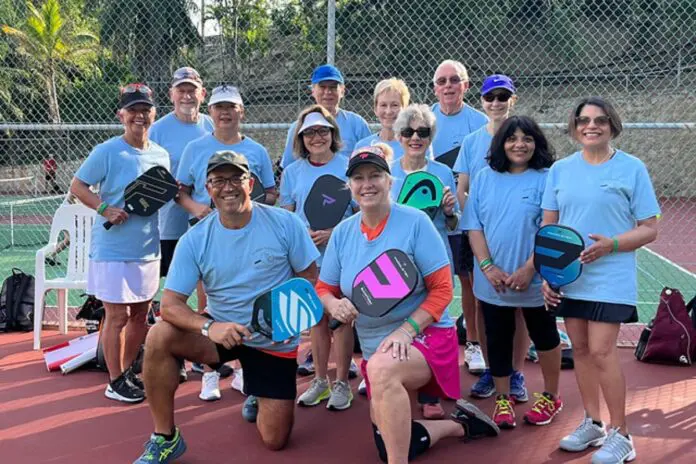 Cheryl Young's Pickleball Camps