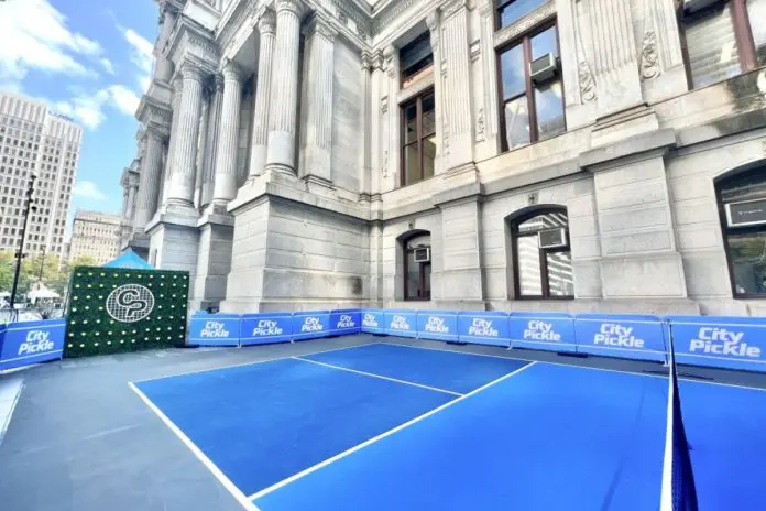 CityPickle Reappear at Dilworth Park