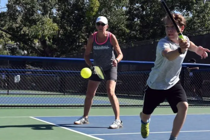 Pickleball Clinics at Winnipeg West Pickleball Club 1