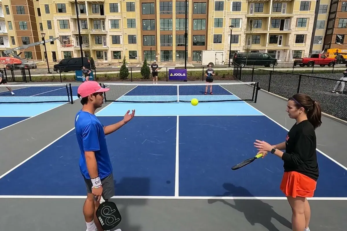 1st Indoor Pickleball Complex in Island 