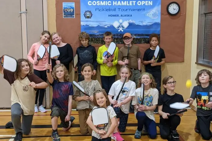 Cosmic Hamlet Pickleball Tournament Nearing