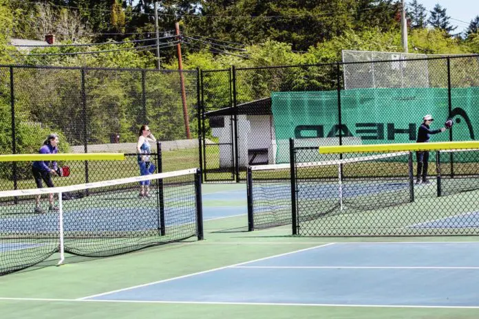 Cost-Effective Proposal for Wain Park pickleball