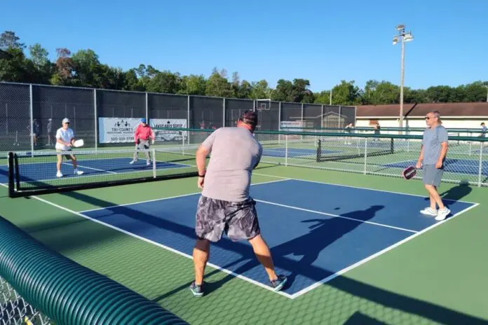 Best Pickleball Training Venues in Kansas 1