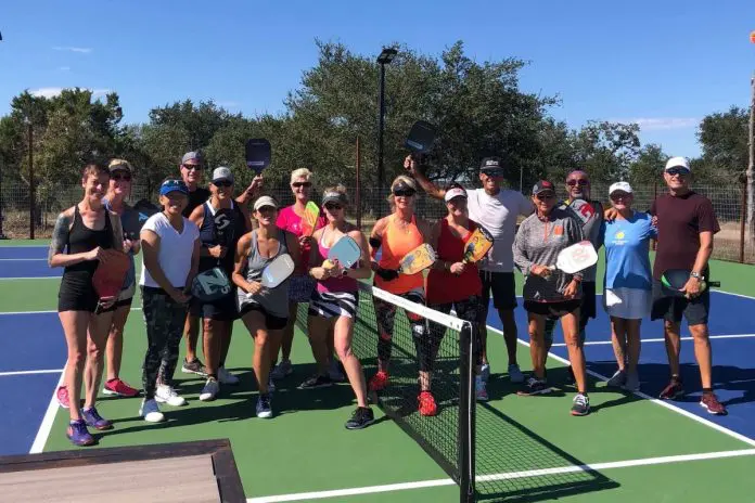 DUPR Pickleball Clinic in Spring Hill