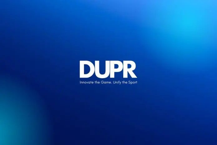 DUPR Reaches England