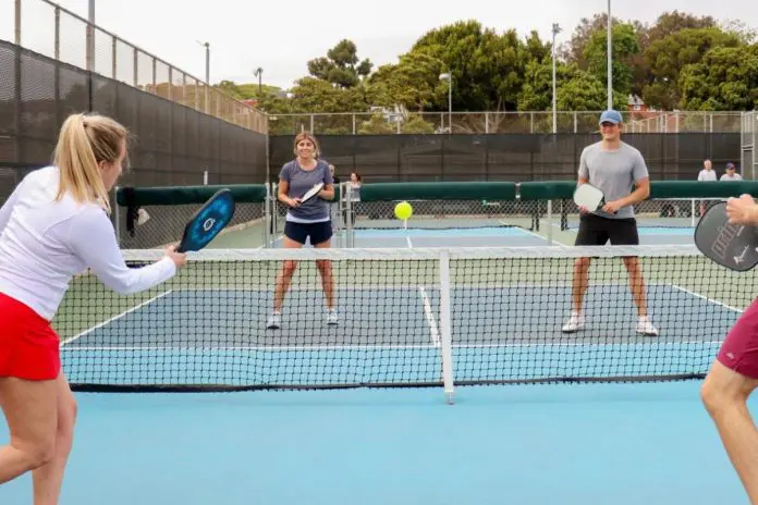 Dan Beeman Revolutionizes Pickleball