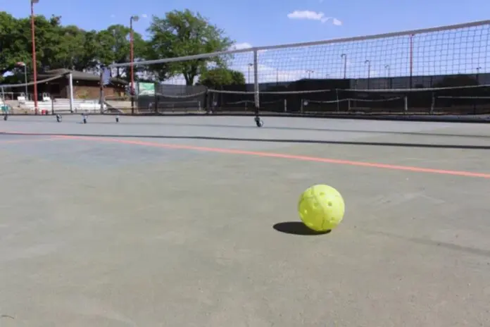 Danville's Pickleball Group Seeks State Grant Funds