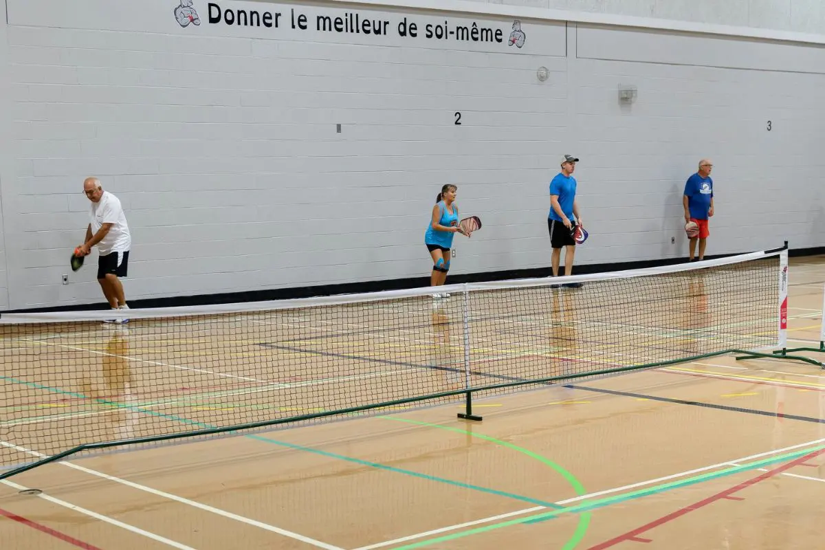 Duel IGA Dieppe Pickleball Tournament (2)