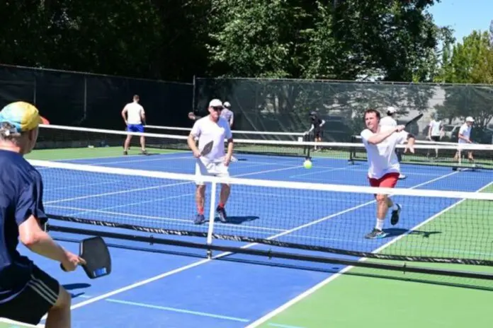 Edmonds Pickleball Classic 2024