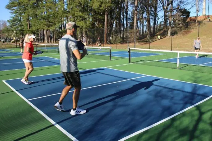 Elevate Your Pickleball Game