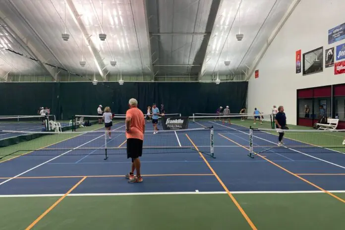 End of Summer Daze Pickleball Tournament