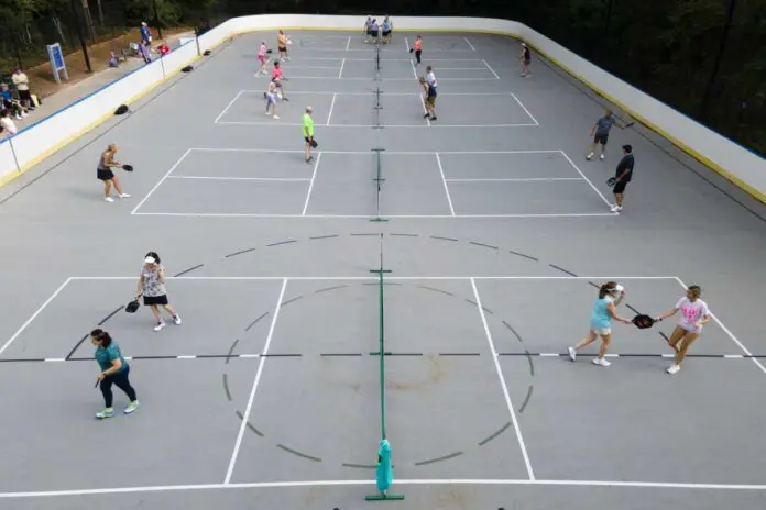 Era Pickleball's Upcoming Expansion in Woodlands