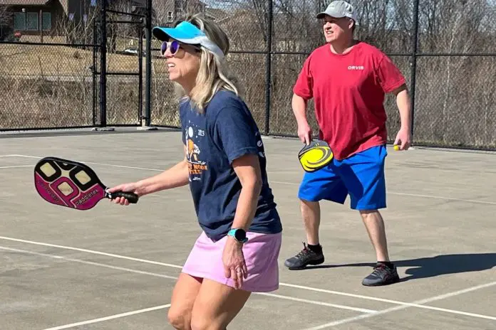 Ex-Firefighter Launches Charity Pickleball Tournament