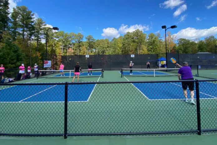 Fairport Pickleball Fundraiser