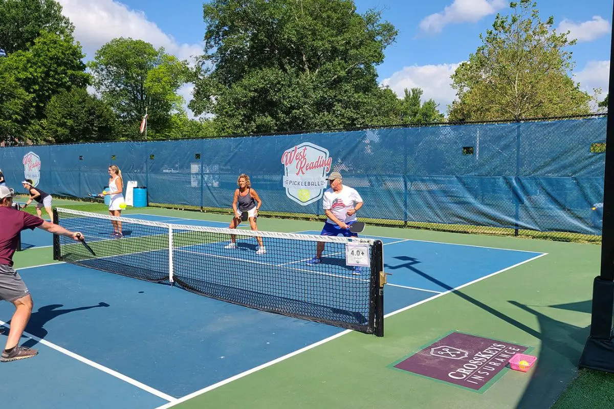 Pickleballs Serving Controversy