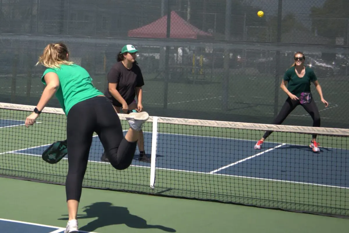 Falls Church Confronts Pickleball Complaints