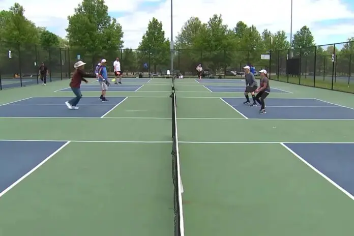 Falls Church Confronts Pickleball Complaints