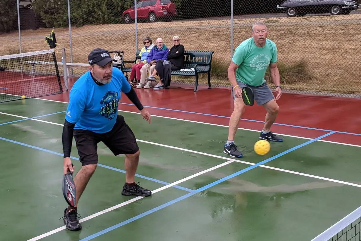 Founders Pickleball Tournament in Bainbridge