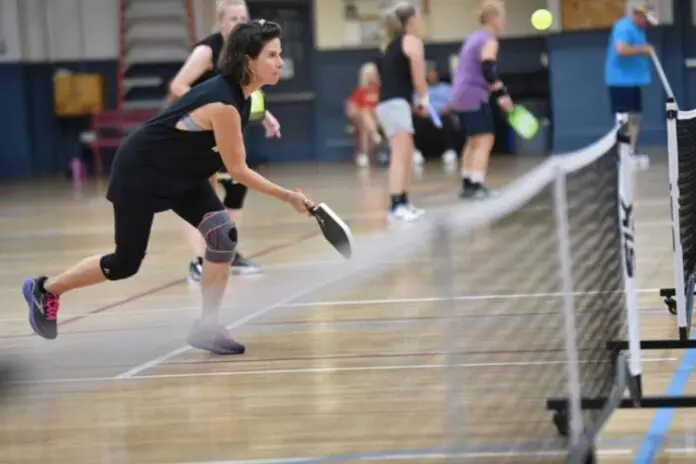 Frederick Pickleball Dinking Tournament Winners