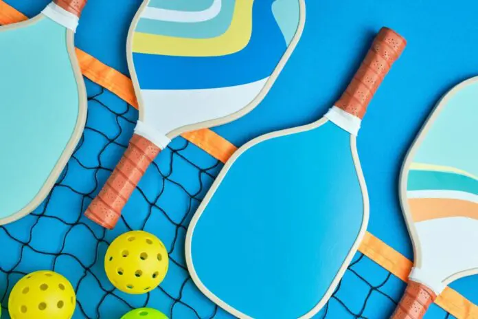 Free Pickleball At Goodsurf 