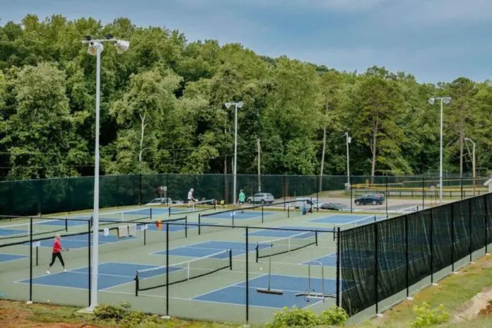 Top 10 Pickleball Courts in Twin Cities