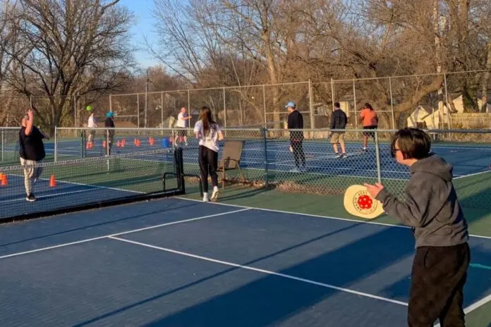 Free Pickleball Courts in Kansas City