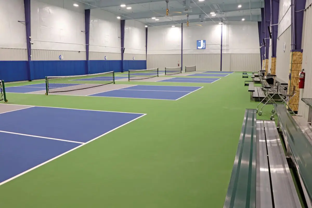 Free Pickleball Courts in Omaha 