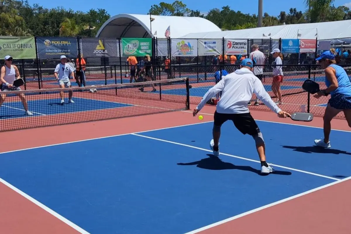 Free Pickleball Courts in Omaha