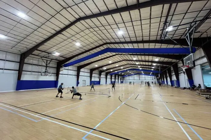 Friendswood Opens Mega Sports Complex