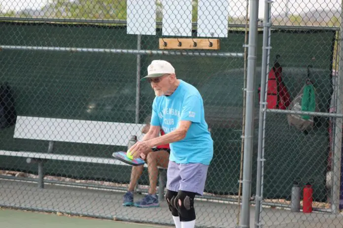 Gale Fiscus's Pickleball Journey