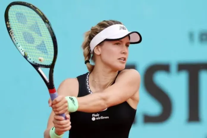 Genie Bouchard's Pickleball Transition