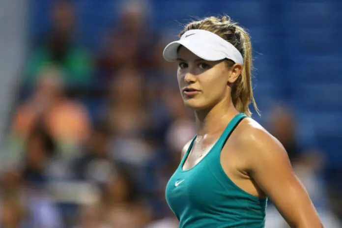 Genie Bouchard's Pickleball Journey