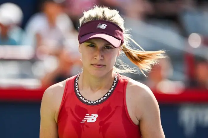 Genie Bouchard's Remarkable Week of Pickleball