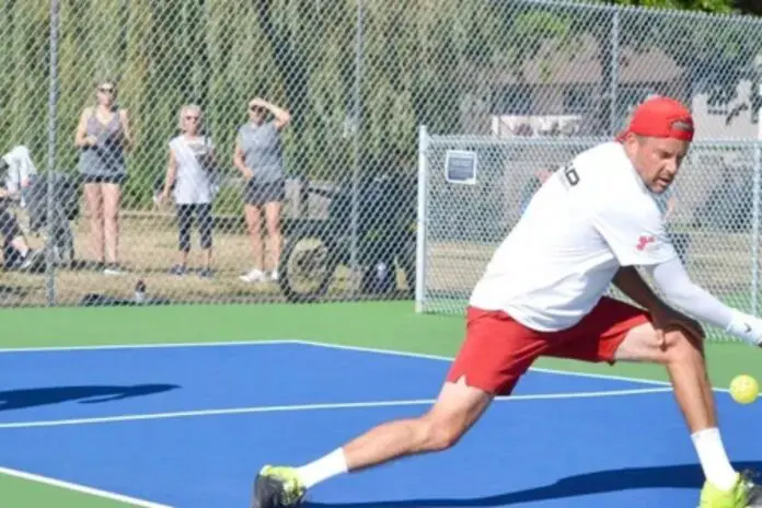 Golden Ears Pickleball Tournament Men's Doubles Results