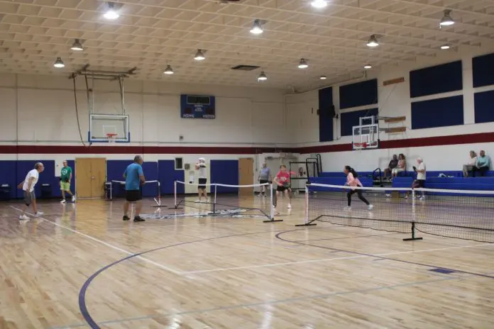 New Pickleball Facility in Goochland