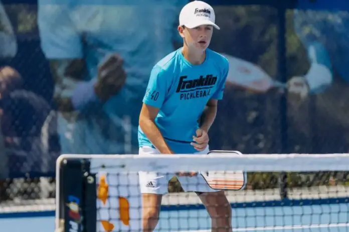 Hayden Patriquin On Pickleball Trash Talk