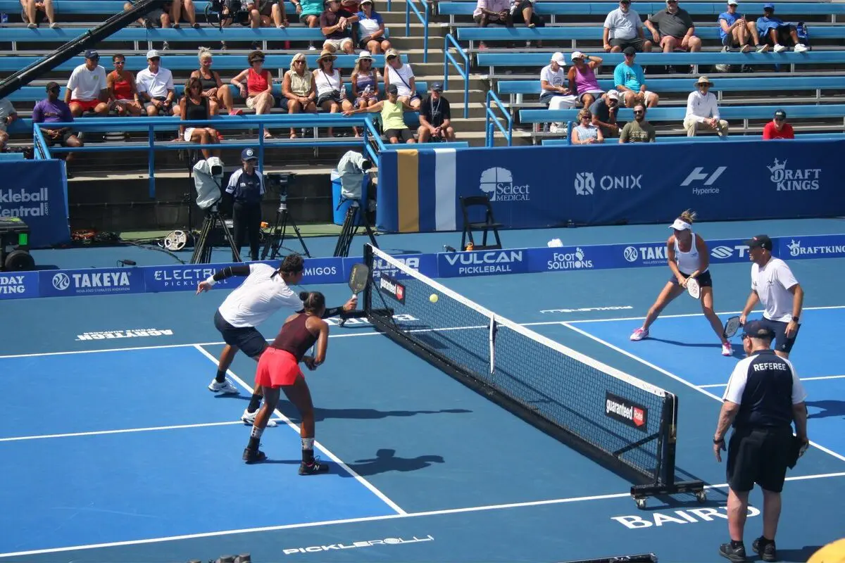 Smash N Dash Pickleball Tournament