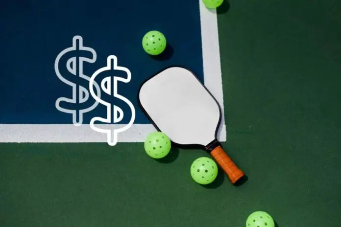 How Pickleball Pro Make Their Earnings