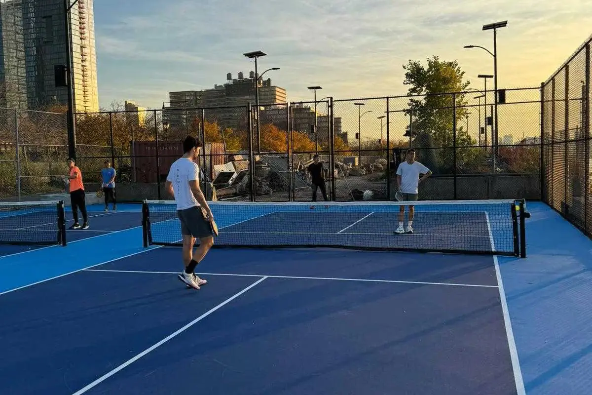 Hudson River Pickleball Facility