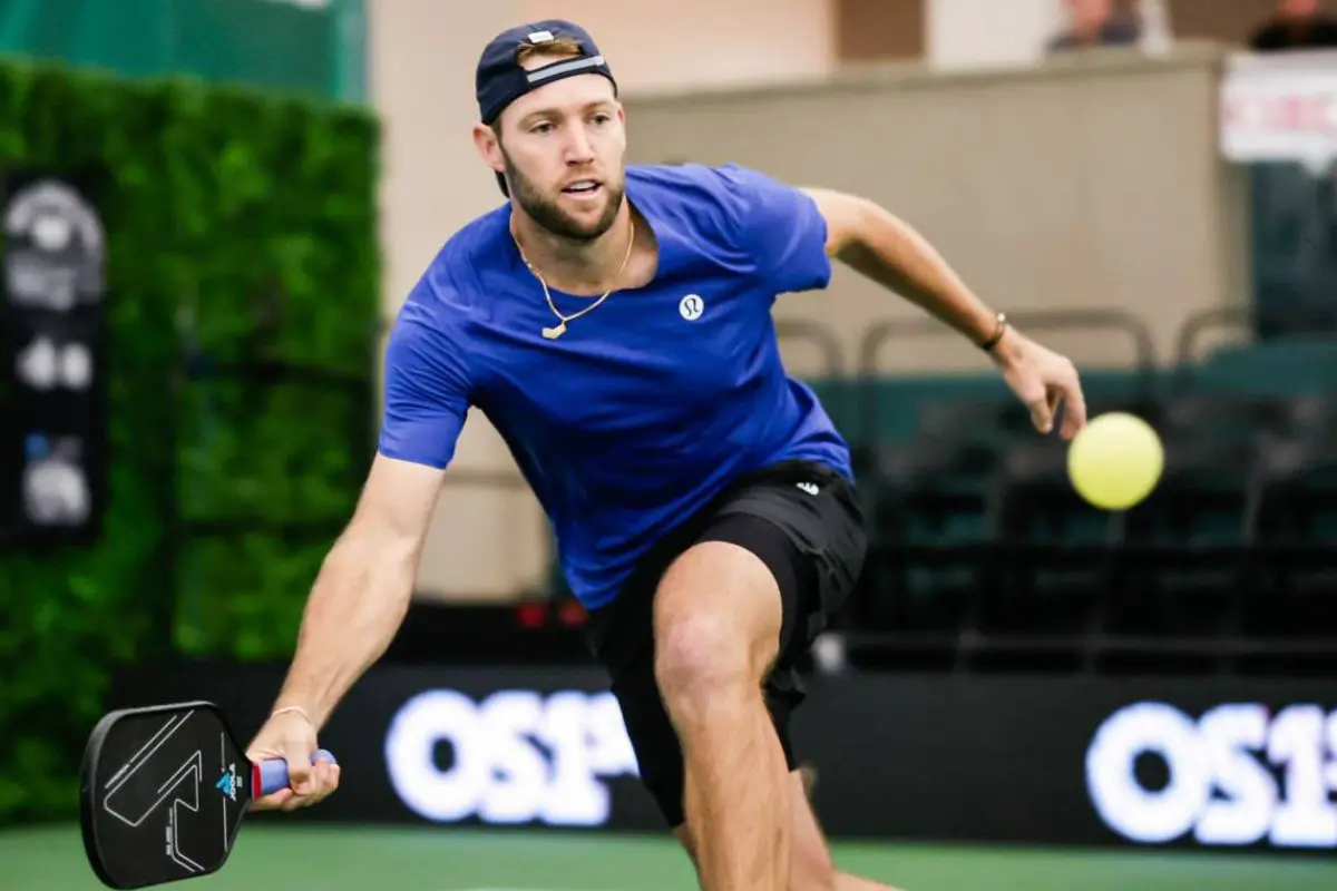 Jack Sock Returns to Kansas City